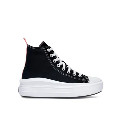 Zdjęcie Converse Trampki CHUCK TAYLOR ALL STAR MOVE PLATFORM 271716C Czarny