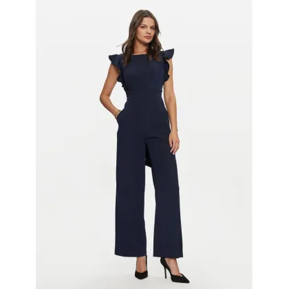 Zdjęcie Rinascimento Kombinezon CFC0119758003 Granatowy Regular Fit
