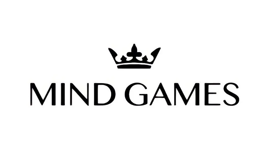 MIND GAMES logo