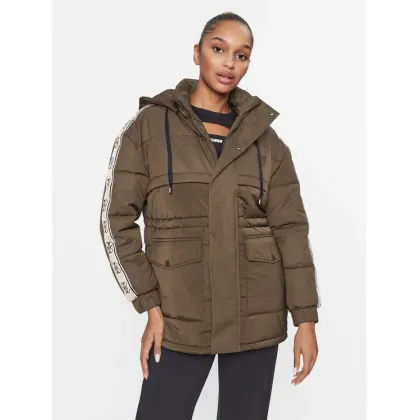 Zdjęcie Guess Kurtka przejściowa V2BL09 WF330 Brązowy Regular Fit