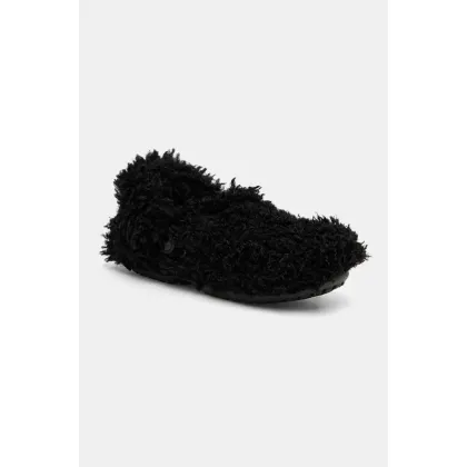 Zdjęcie Crocs klapki damskie kolor czarny 210911