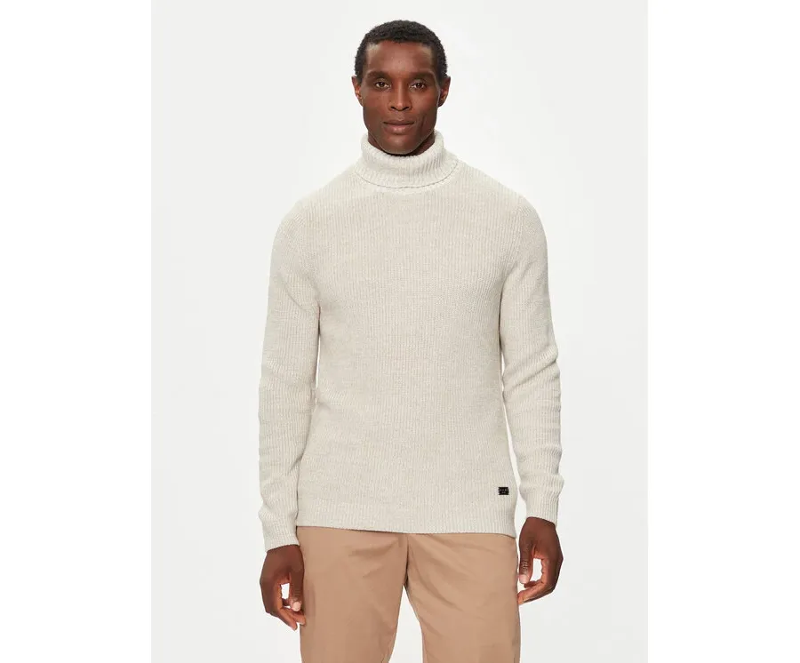obrazek 1 JOOP! Jeans Golf 15 JJK-03Orlino 30043430 Szary Modern Fit