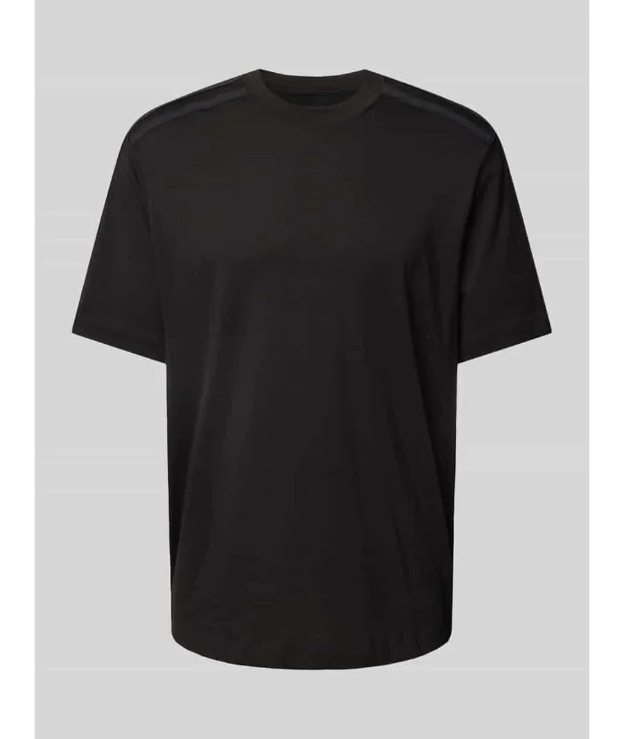 obrazek 1 Armani Exchange T-Shirt XM000322 AF10361 UC001 Czarny Regular Fit