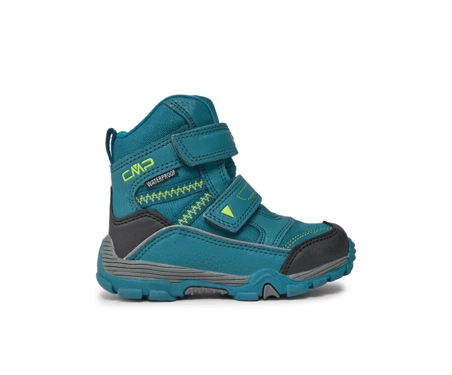obrazek 1 CMP Śniegowce Pyry Snow Wp 38Q4514 Granatowy