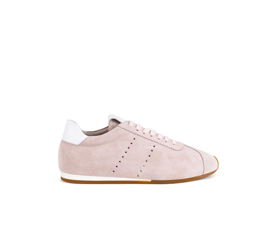obrazek 1 Gino Rossi Sneakersy AYA-110125 Różowy