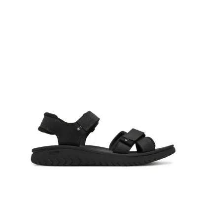 Zdjęcie Clarks Sandały Wesley Shore 26182010 Czarny