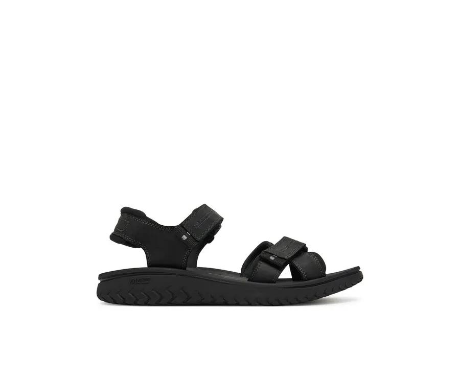 obrazek 1 Clarks Sandały Wesley Shore 26182010 Czarny