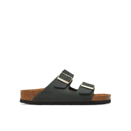 Zdjęcie Birkenstock Klapki Arizona Leoi 1028030 Zielony