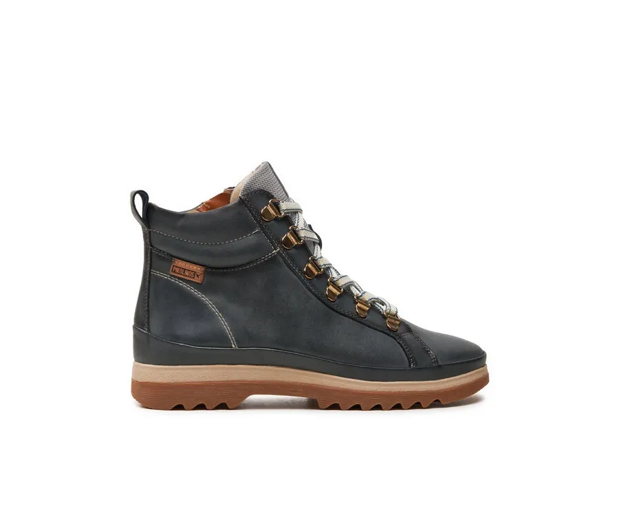 obrazek 1 Pikolinos Botki W3W-8564ST Granatowy