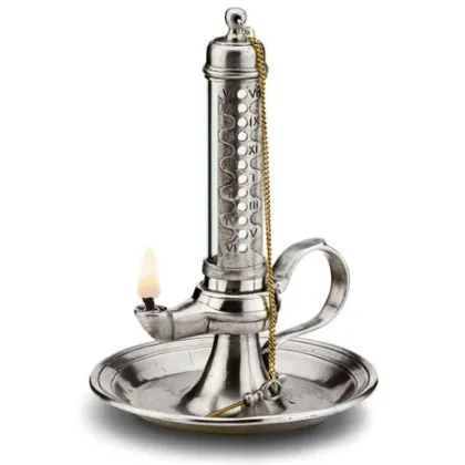 Zdjęcie Elegancka lampka oliwna
