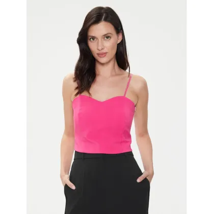 Zdjęcie Rinascimento Top CFC0118272003 Różowy Regular Fit
