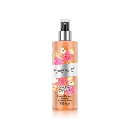 Zdjęcie Bruno Banani Body Mist Stand Alones Sweet Fantasy Spray do ciała 250 ml