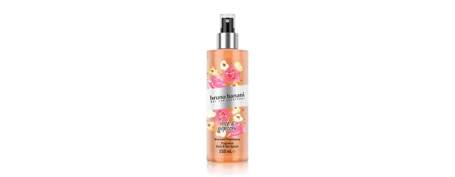 obrazek 1 Bruno Banani Body Mist Stand Alones Sweet Fantasy Spray do ciała 250 ml