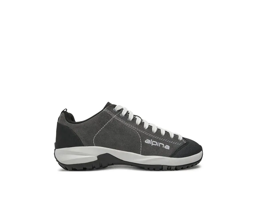obrazek 1 Alpina Trekkingi Diamond 636H-4 Szary