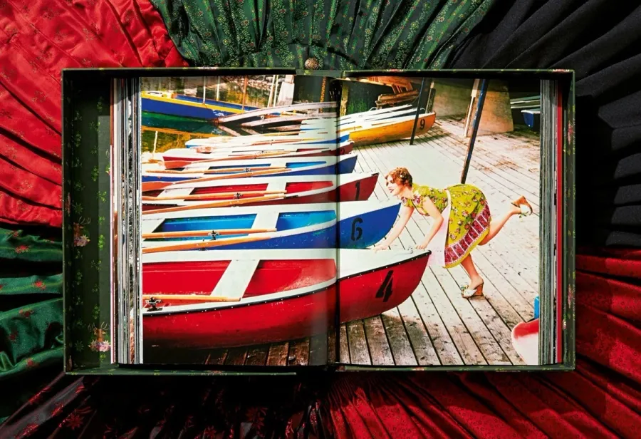 obrazek 6 Książka Ellen von Unwerth. Heimat - Taschen