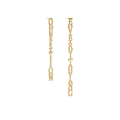 Zdjęcie Off-White Kolczyki OWOD203S23MET0017600 Złoty