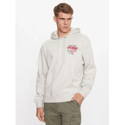 Zdjęcie Guess Bluza M3BQ18 K9YH1 Szary Regular Fit