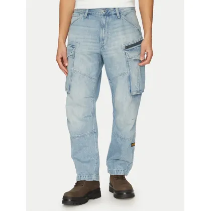 Zdjęcie G-Star Raw Jeansy Rovic 3D Loose D26149-D788 H119 Niebieski Loose Fit