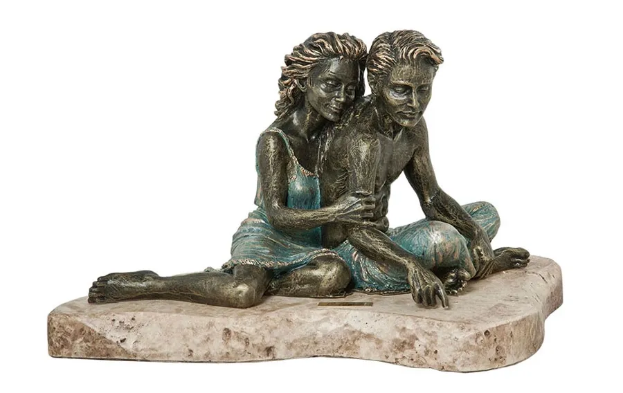 obrazek 1 Zachwycająca statuetka - Szept