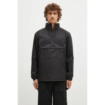 Zdjęcie Rains kurtka Padded Nylon Anorak 15490 kolor czarny przejściowa 15490.BLACK