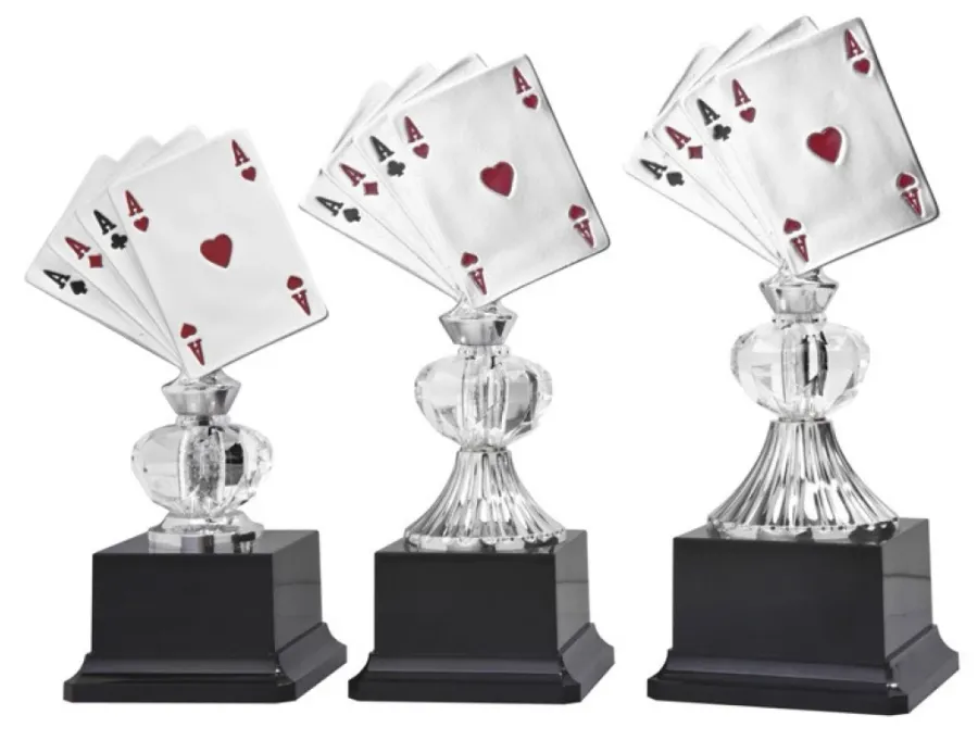 picture 3 Trophy for the card tournament - Astra Argenti