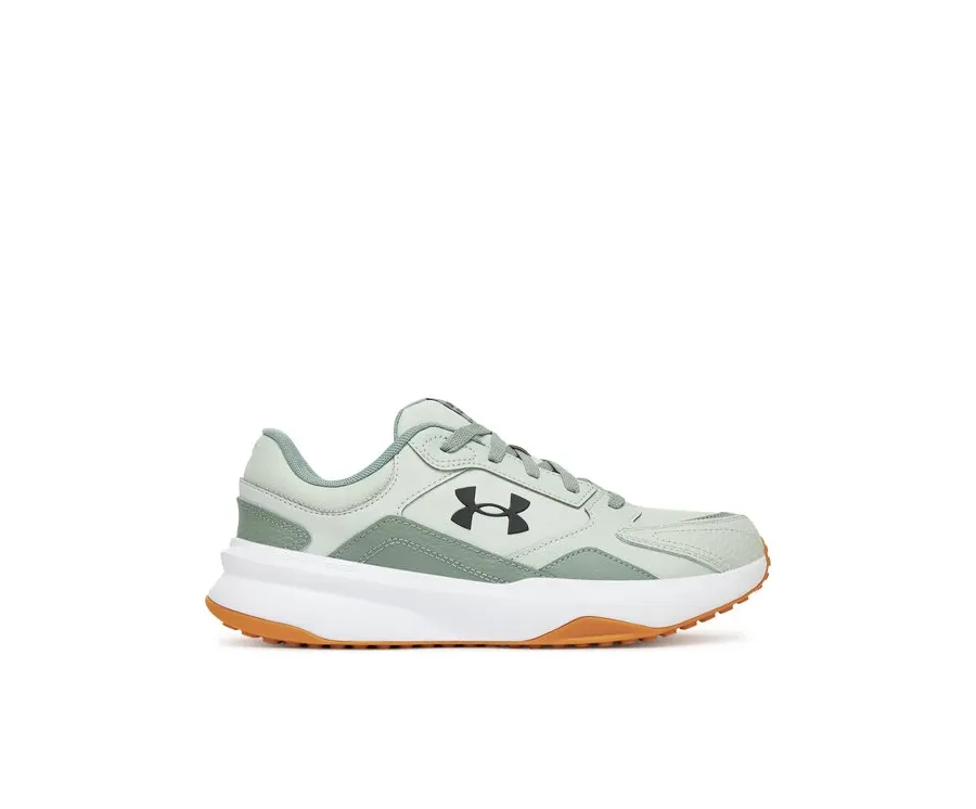 obrazek 1 Under Armour Buty na siłownię UA Edge LTHR 3028375-378 Zielony