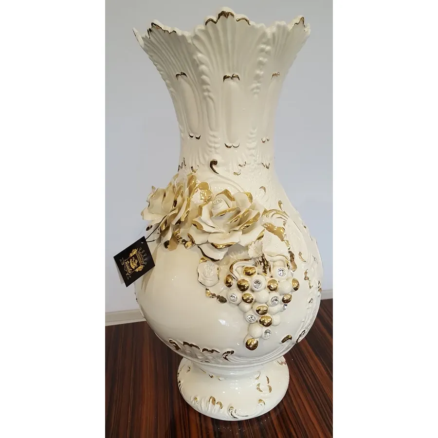 obrazek 2 Ceramiczny wazon do salonu