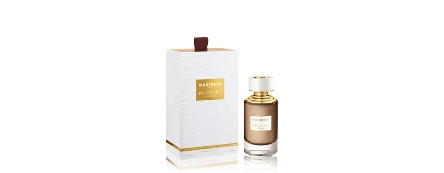 obrazek 1 Boucheron Galerie Olfactive Feve Tonka de Canaima Woda perfumowana 125 ml