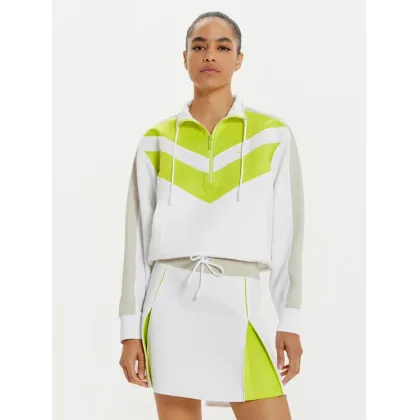 Zdjęcie Lacoste Bluza SF2559 Biały Relaxed Fit