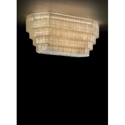 Zdjęcie Wyjątkowa lampa sufitowa od włoskiej marki