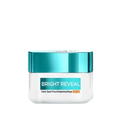 Zdjęcie L'Oréal Paris Bright Reveal Dark Spot Nawilżenie LSF 50 Krem do twarzy 50 ml