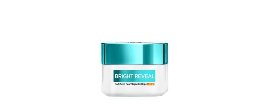 obrazek 1 L'Oréal Paris Bright Reveal Dark Spot Nawilżenie LSF 50 Krem do twarzy 50 ml