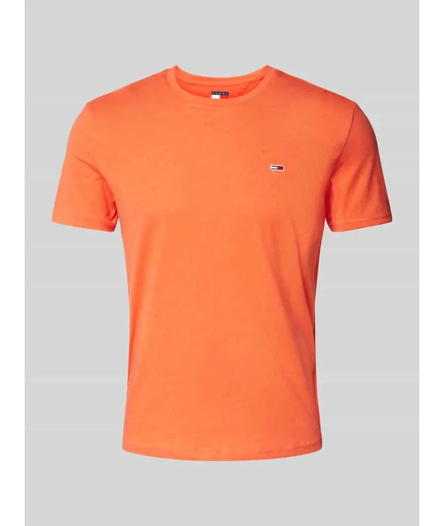obrazek 1 T-shirt z wyhaftowanym logo