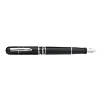 Picture Luxurious Italian fountain pen The Key