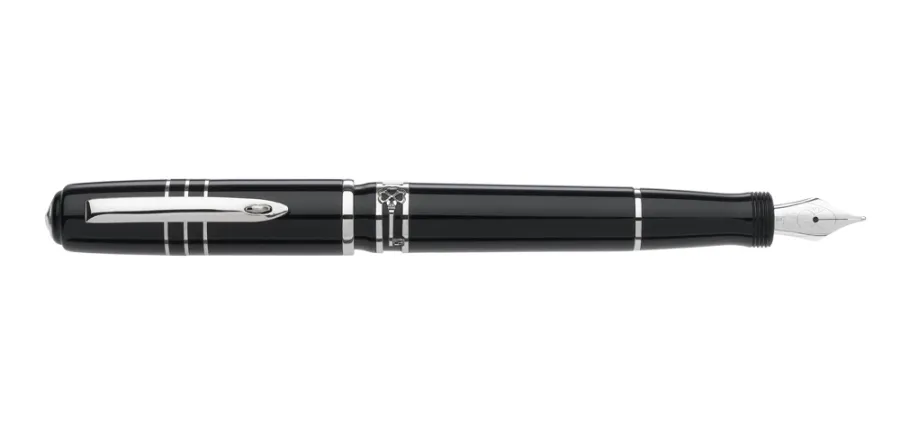 picture 1 Varius Fountain Pen Ivory Chinese Lacquer