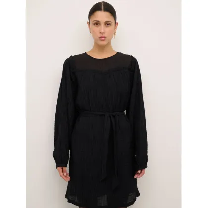 Zdjęcie Karen by Simonsen Sukienka codzienna Katharinakb 10104555 Czarny A-Line Fit