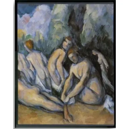 Zdjęcie Książka Obrazy Paula Cézanne'a Katalog Raisonné - Thames and Hudson