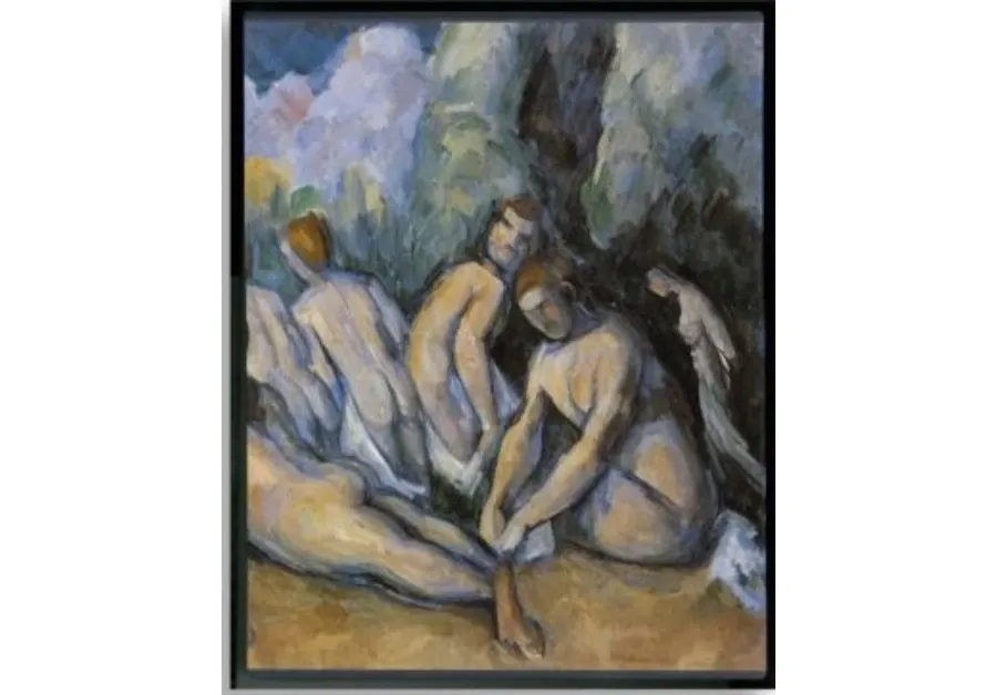 obrazek 1 Książka Obrazy Paula Cézanne'a Katalog Raisonné - Thames and Hudson