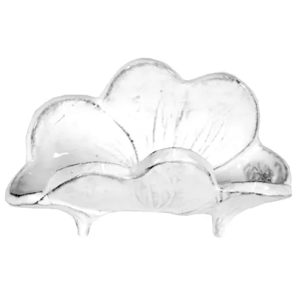 Zdjęcie Elegancki komplet 2 serwetników wykonanych z ceramiki - Virginia Casa