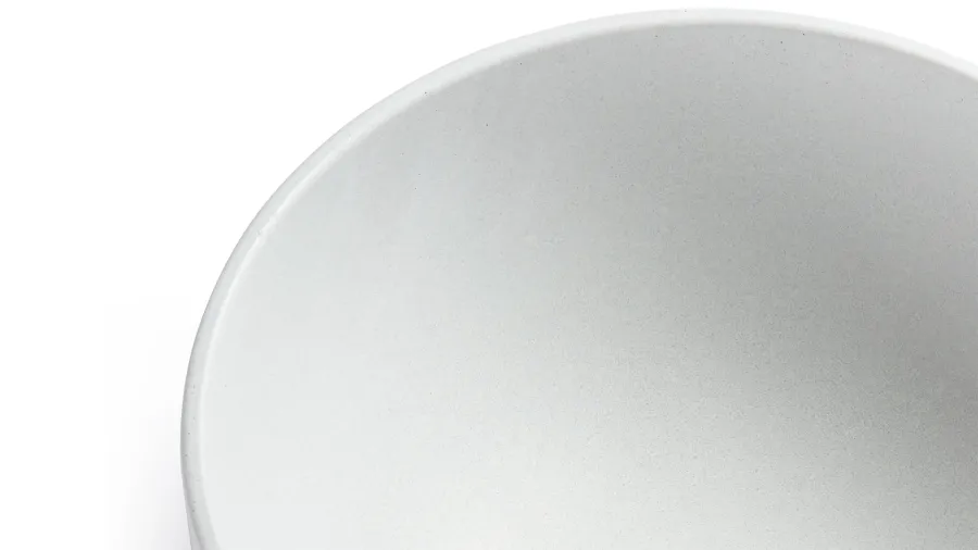 obrazek 3 Nowoczesna umywalka 40 cm COLUMBA BASIC, bez przelewu – naturalny, bez dekoru, bez lakieru