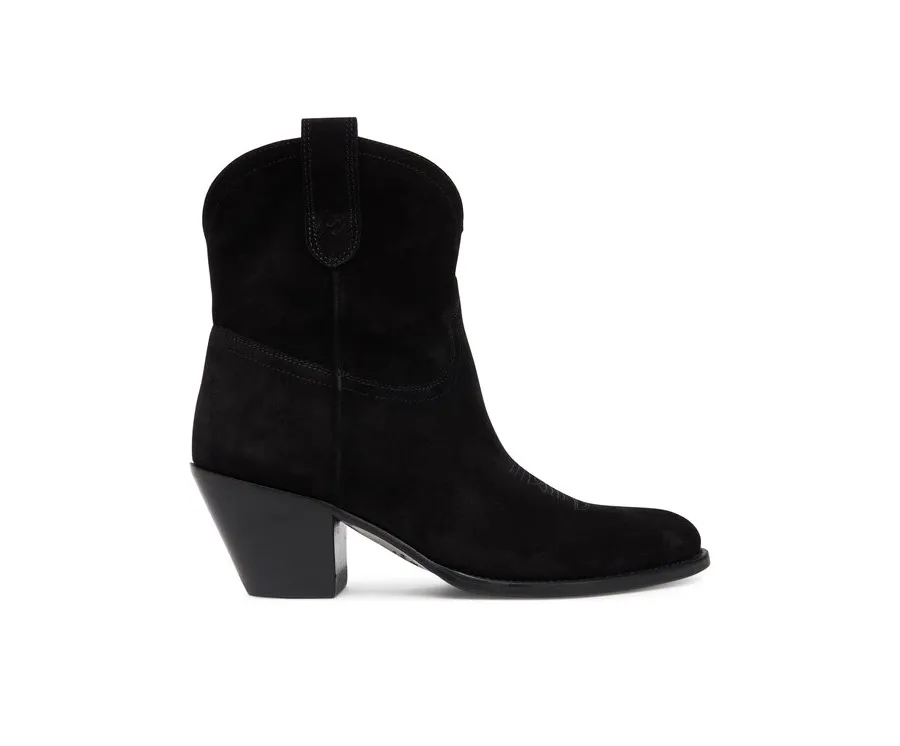 obrazek 1 Polo Ralph Lauren Botki 818908754004 Czarny