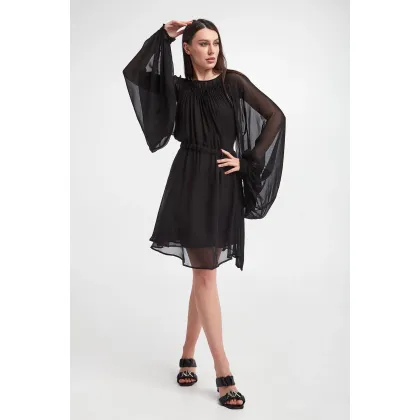 Zdjęcie Sukienka mini EMPORIO ARMANI Emporio Armani