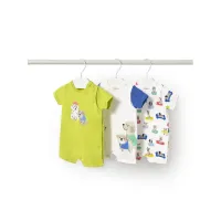 Zdjęcie Mayoral Komplet 3 par romperów 1798 Kolorowy