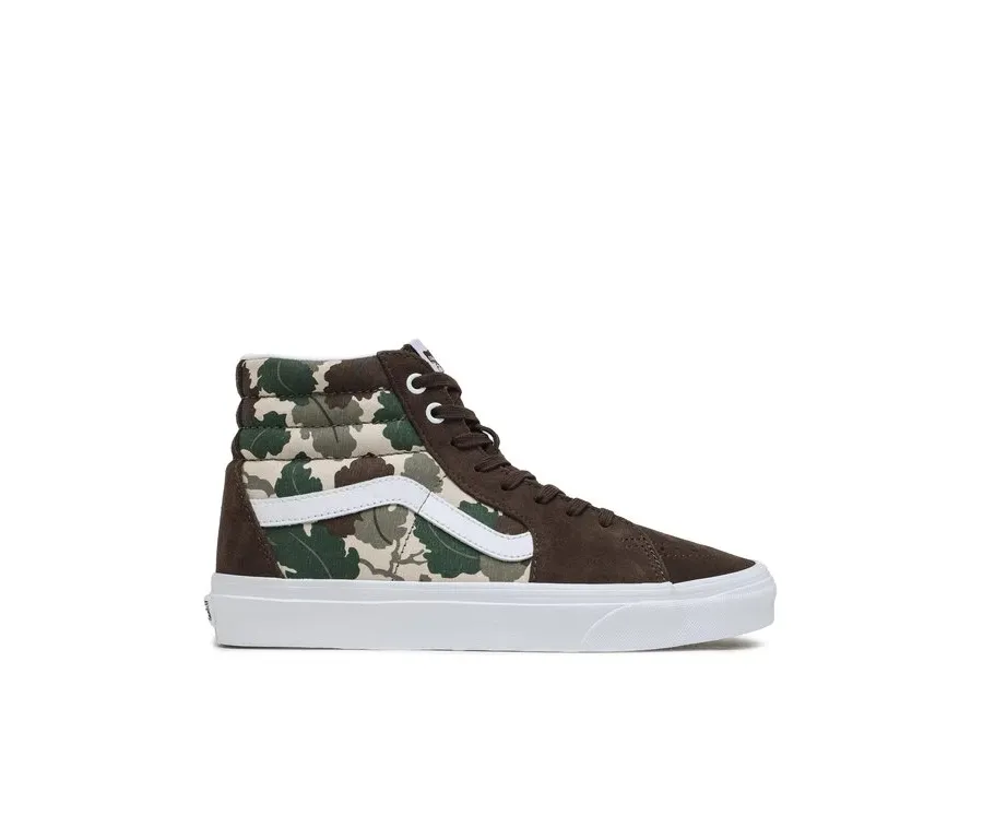 obrazek 1 Vans Tenisówki Sk8-Hi VN0007NSBMB1 Kolorowy