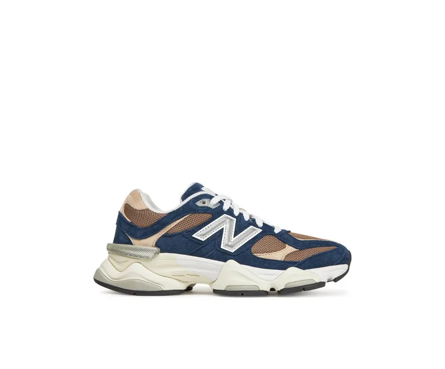 obrazek 1 New Balance Sneakersy U9060LBB Granatowy