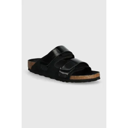Zdjęcie Birkenstock Uji klapki kolor czarny 1026570