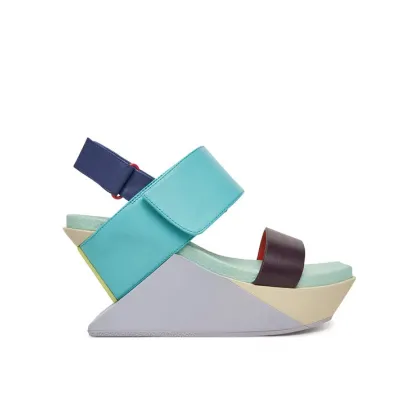 Zdjęcie United Nude Sandały Delta Wedge Sandal 1041387716 Kolorowy