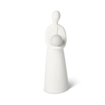 Zdjęcie Wyjątkowa figurka pasterza z ceramiki
