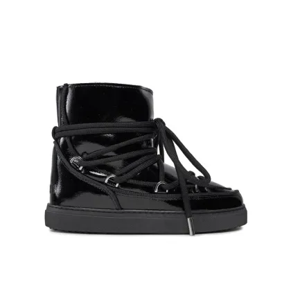 Zdjęcie Inuikii Śniegowce Full Leather 75202-094 Czarny