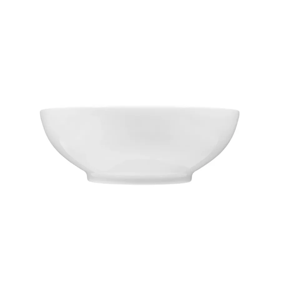 obrazek 2 Okrągła porcelanowa miska deserowa 15 cm o nowoczesnym kształcie - Seltmann Weiden
